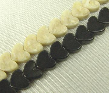 #Heart shape 8mm – Texas Beads